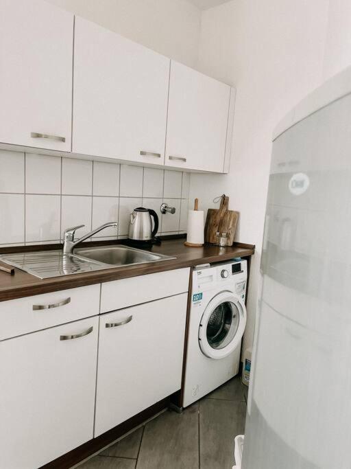 Zentral, Geraeumig, Messe Nah! Be2R Apartman Essen Kültér fotó