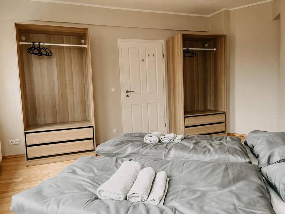 Zentral, Geraeumig, Messe Nah! Be2R Apartman Essen Kültér fotó