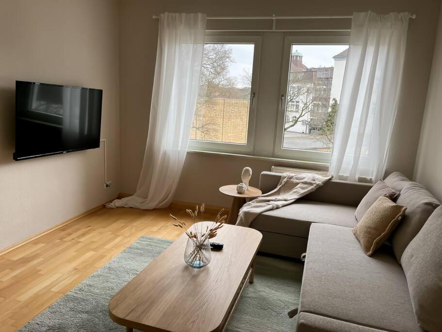 Zentral, Geraeumig, Messe Nah! Be2R Apartman Essen Kültér fotó