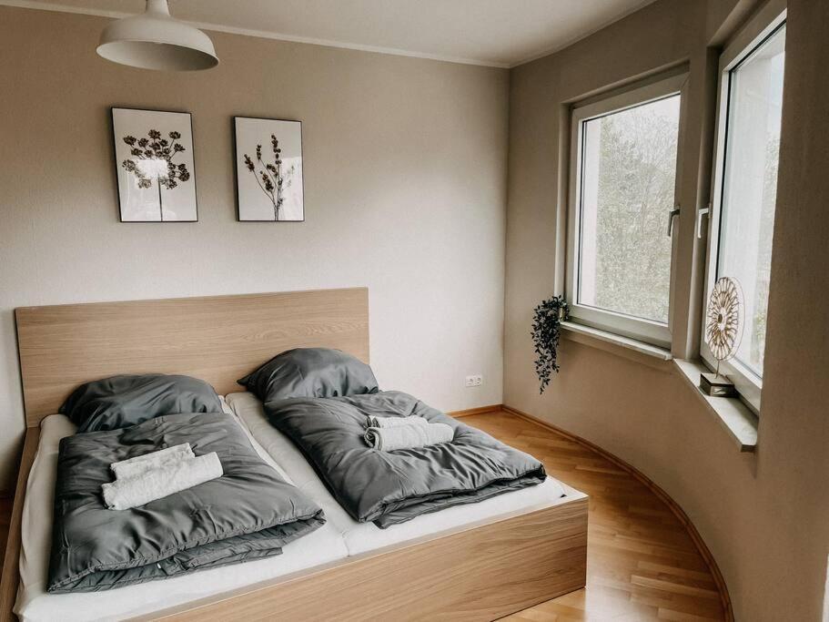 Zentral, Geraeumig, Messe Nah! Be2R Apartman Essen Kültér fotó