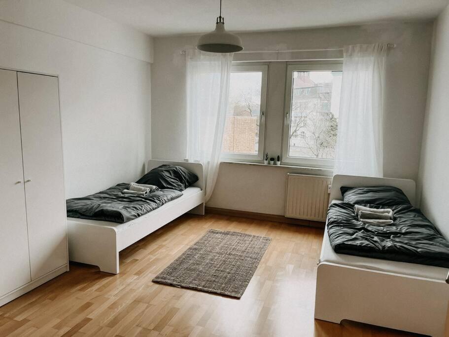 Zentral, Geraeumig, Messe Nah! Be2R Apartman Essen Kültér fotó