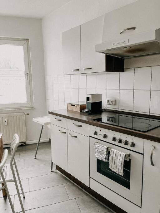 Zentral, Geraeumig, Messe Nah! Be2R Apartman Essen Kültér fotó
